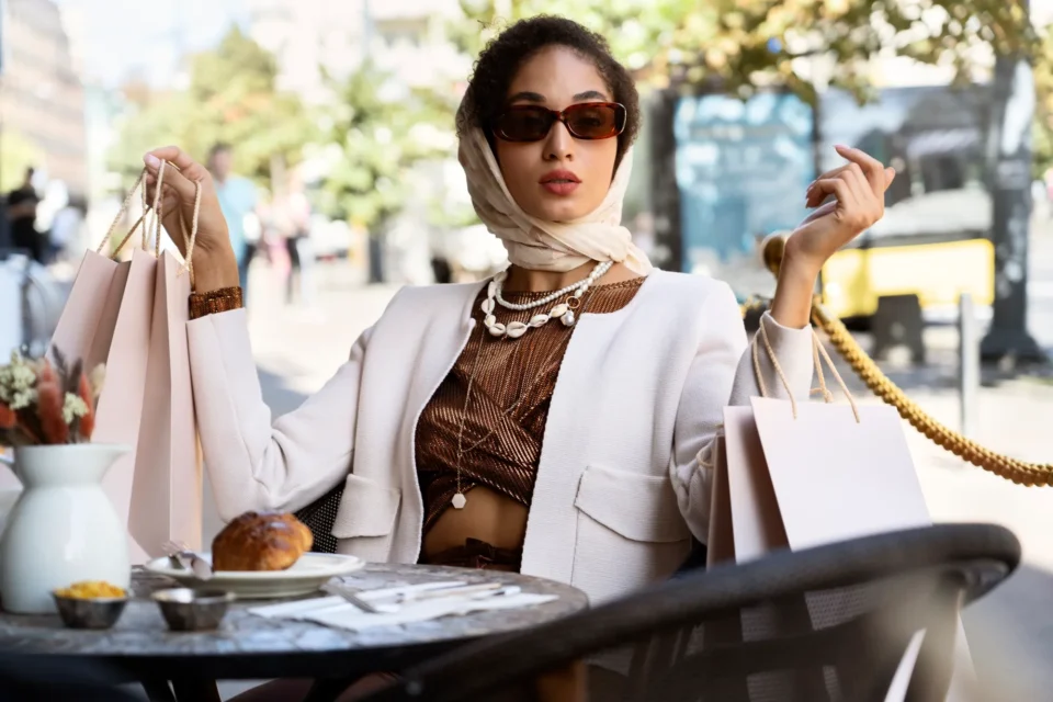 The Power of Accessories Elevate Your Bisadi Look